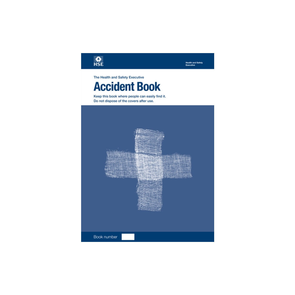 Accident book BI 510