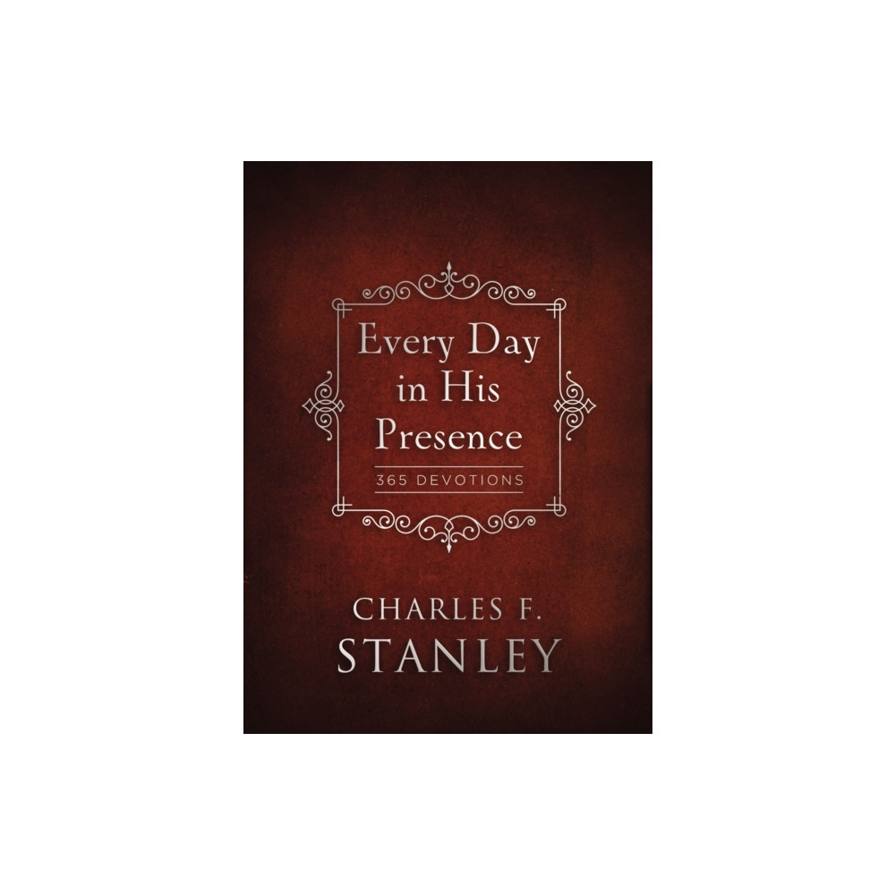 Every Day in His Presence (inbunden, english) Thomas nelson publishers