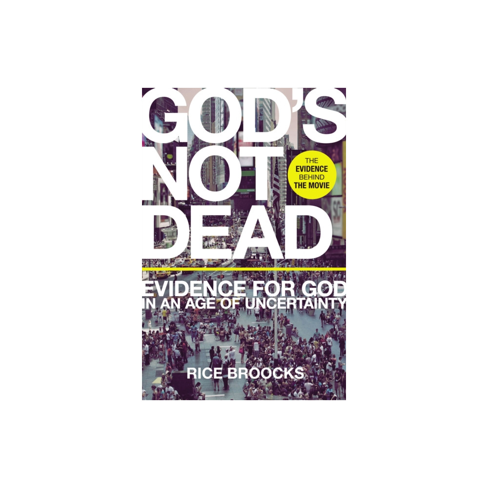 God's Not Dead (häftad, english) Thomas nelson publishers