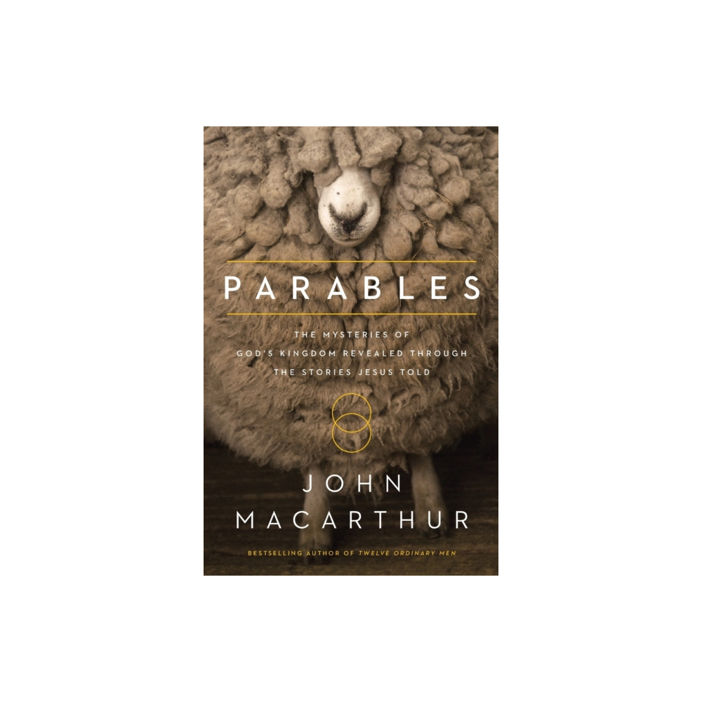 Parables (häftad, english) Thomas nelson publishers