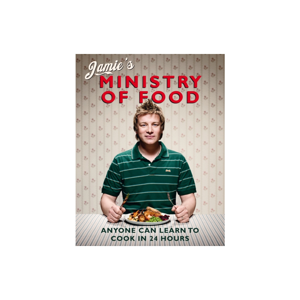 Jamie's Ministry of Food (inbunden, english) Penguin books ltd