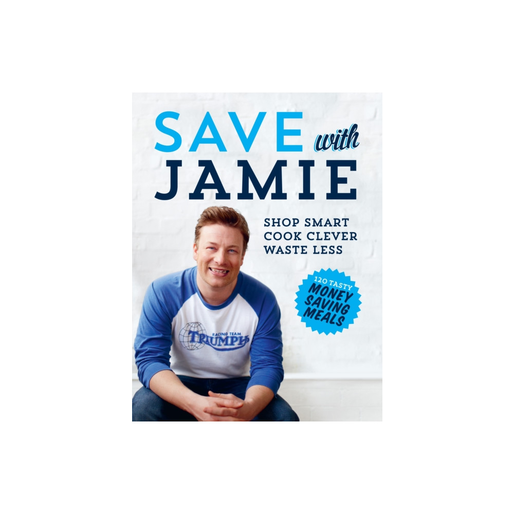 Save with Jamie (inbunden, english) Penguin books ltd