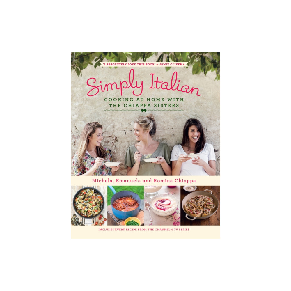 Simply Italian (inbunden, eng)