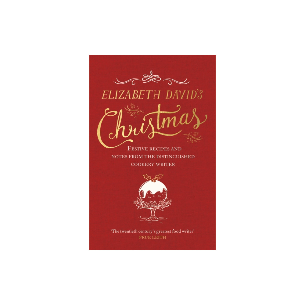 Elizabeth David's Christmas (inbunden, english) Penguin books ltd