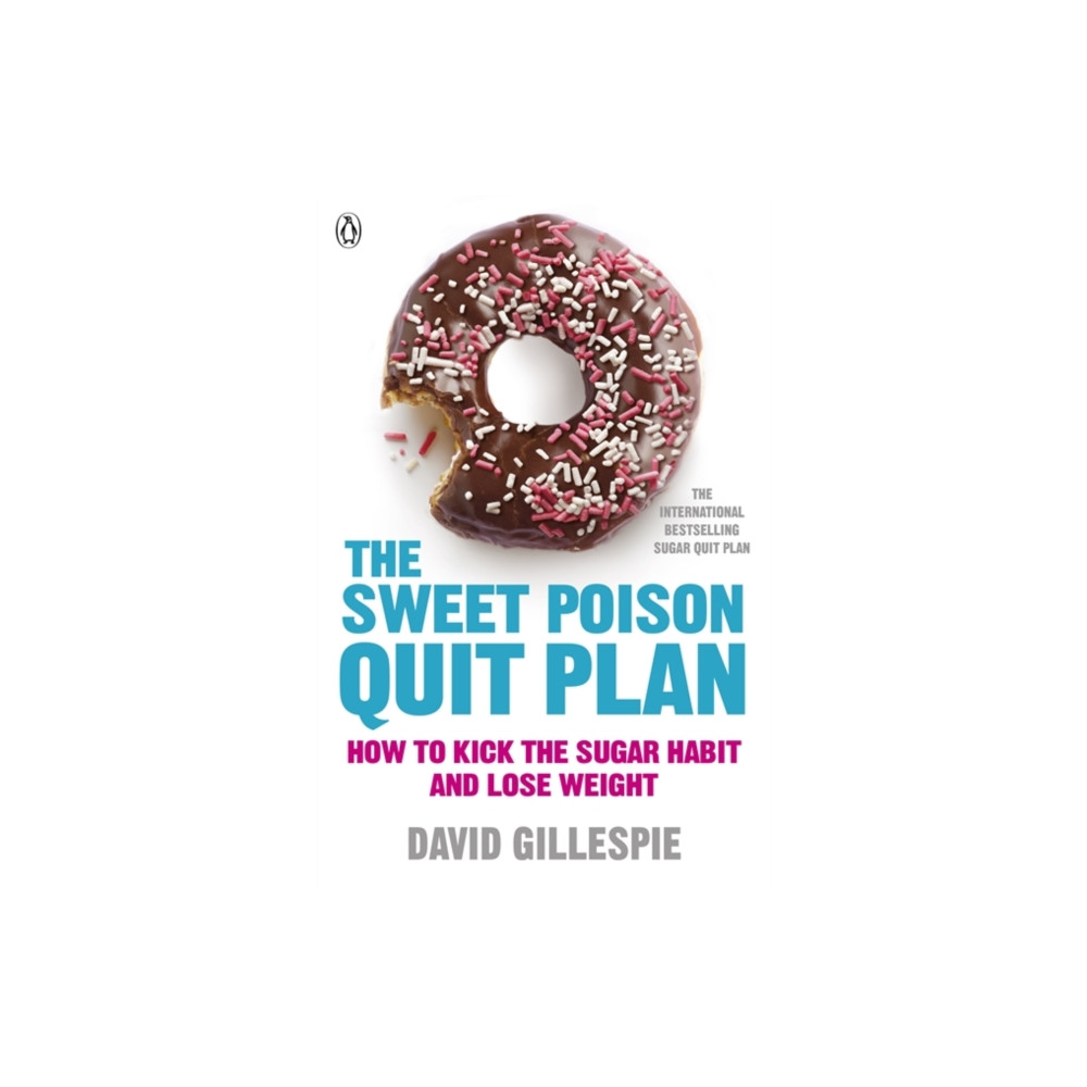 The Sweet Poison Quit Plan (häftad, english) Penguin books ltd