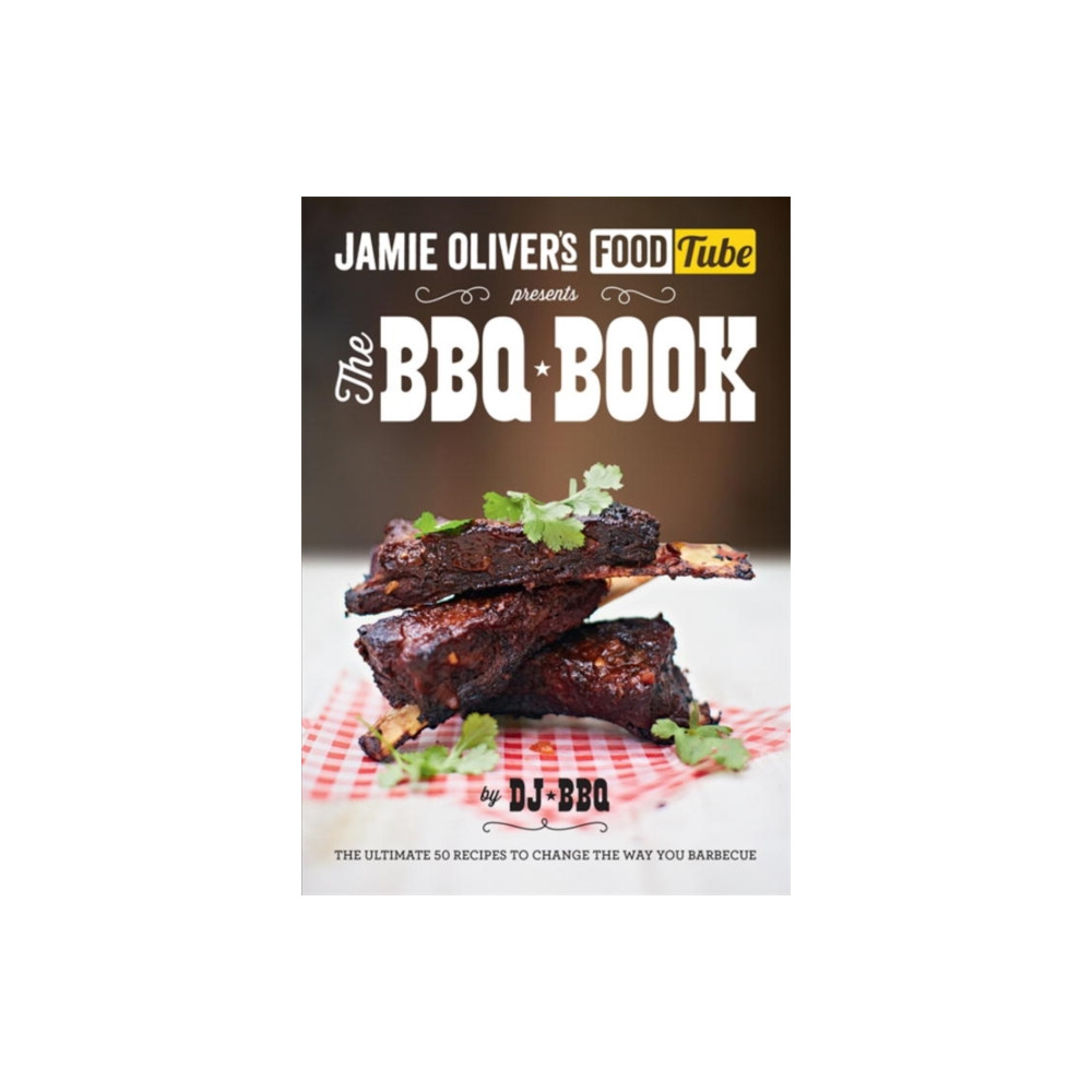 Jamie's Food Tube: The BBQ Book (häftad, english) Penguin books ltd