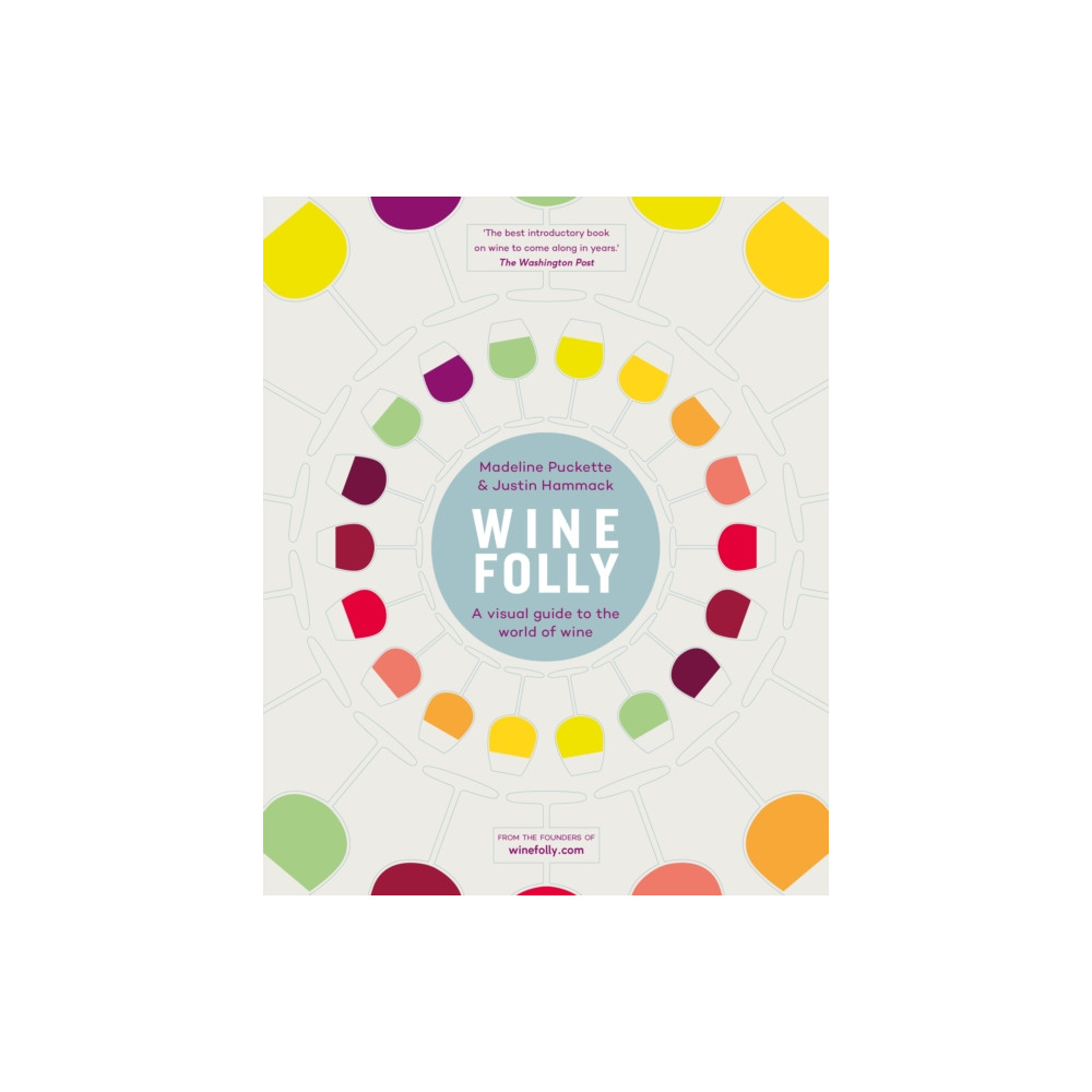Wine Folly (inbunden, english) Penguin books ltd