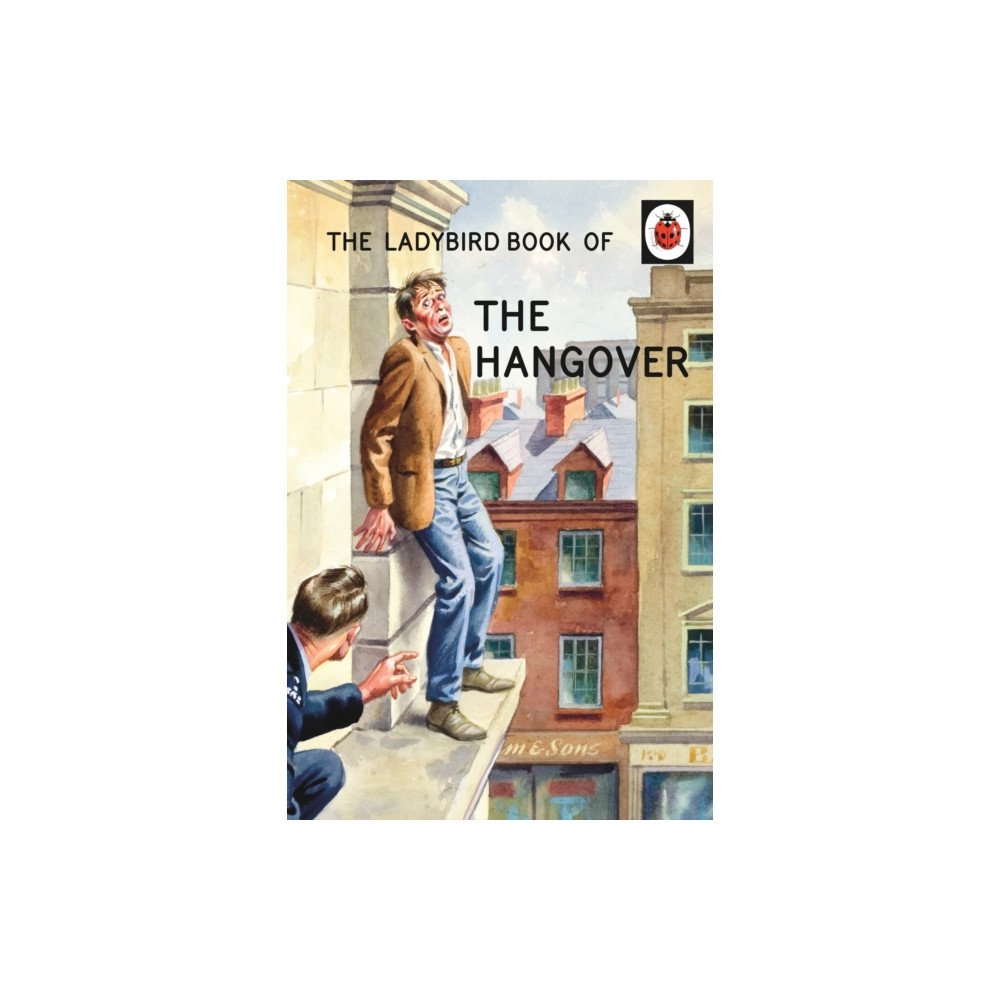 The Ladybird Book of the Hangover (inbunden, english) Penguin books ltd