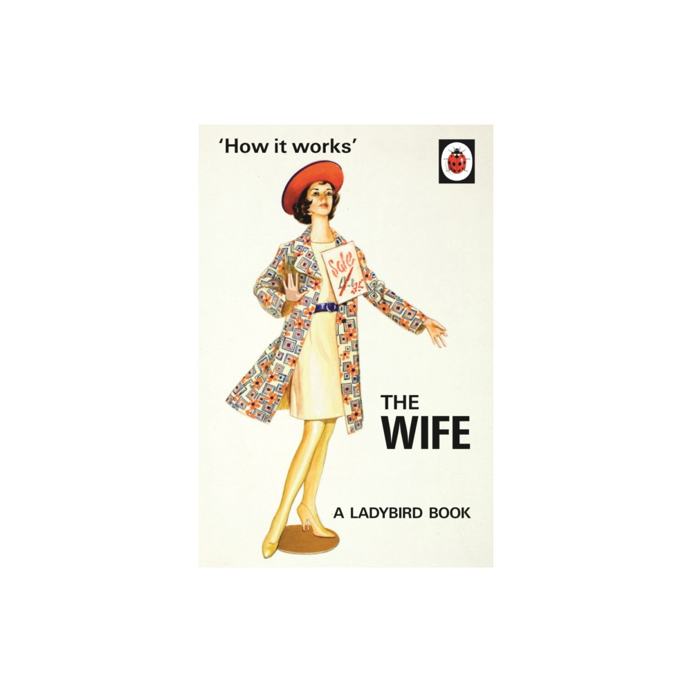 How it Works: The Wife (inbunden, english) Penguin books ltd