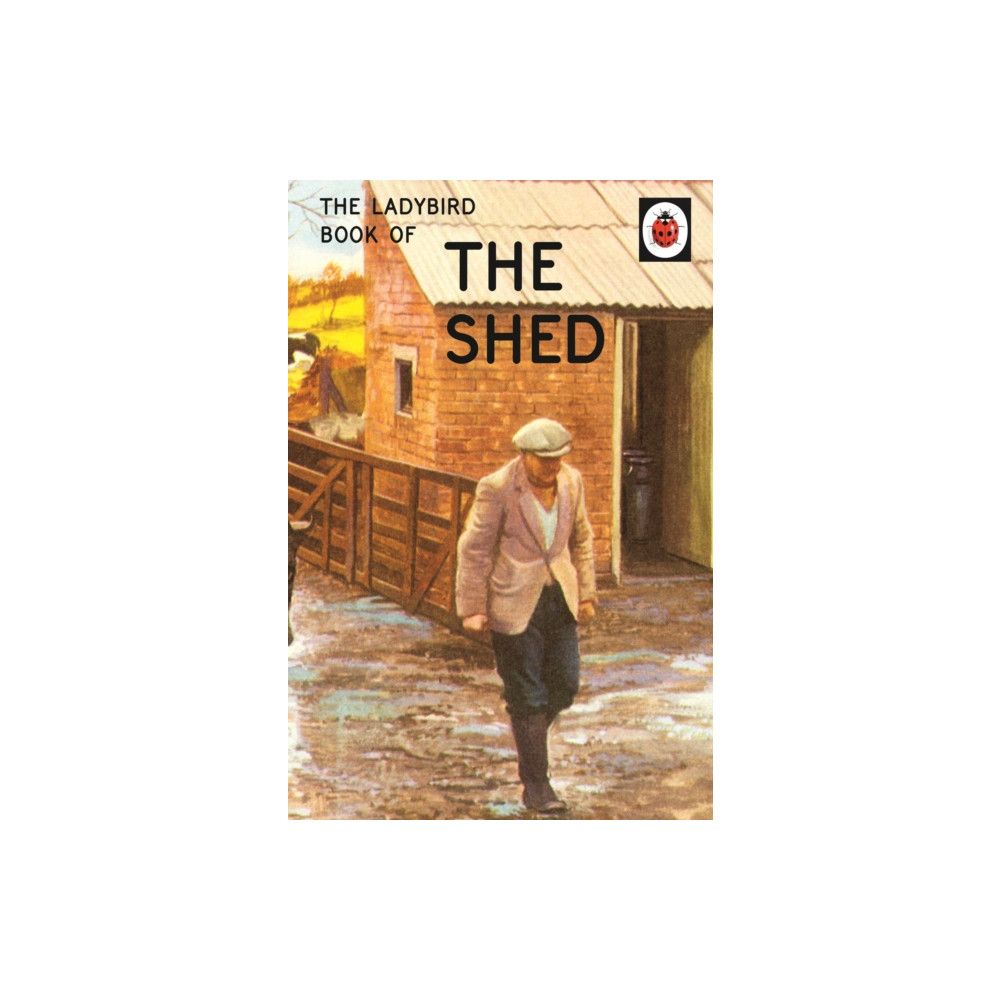 The Ladybird Book of the Shed (inbunden, english) Penguin books ltd
