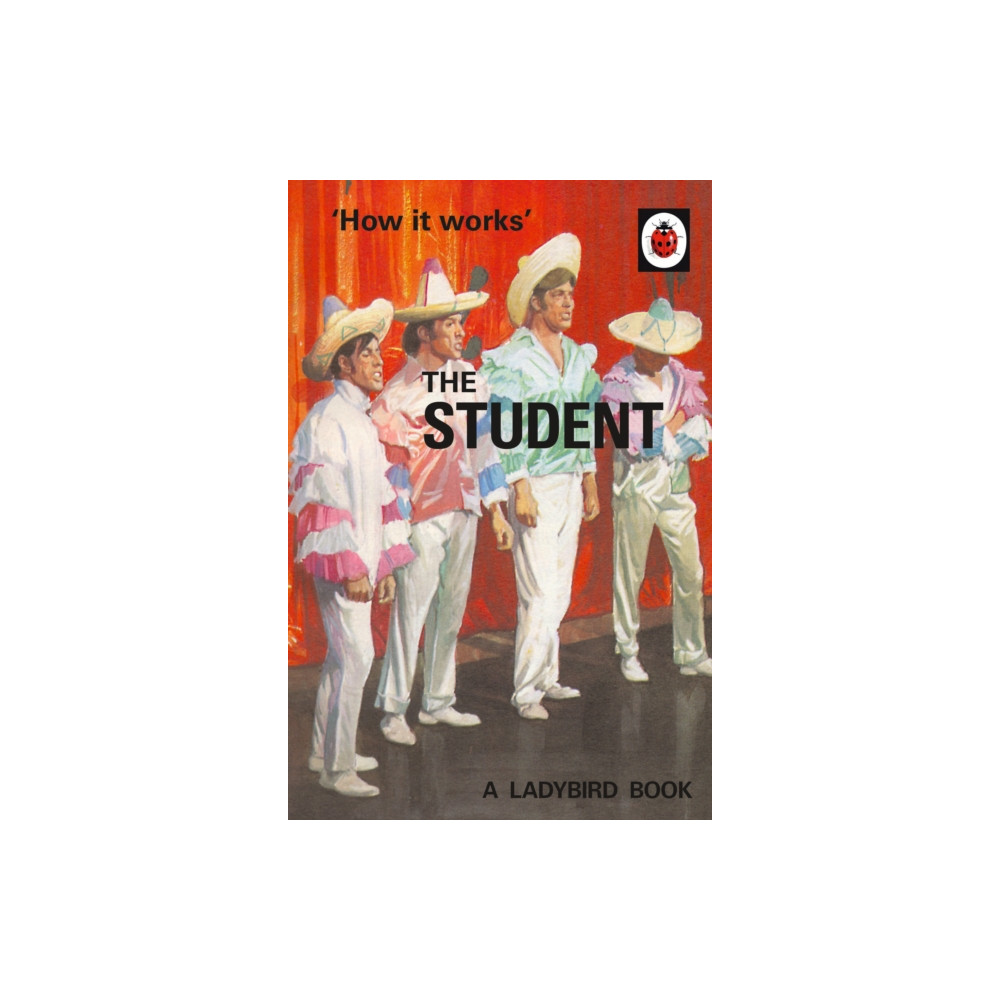 How it Works: The Student (inbunden, english) Penguin books ltd