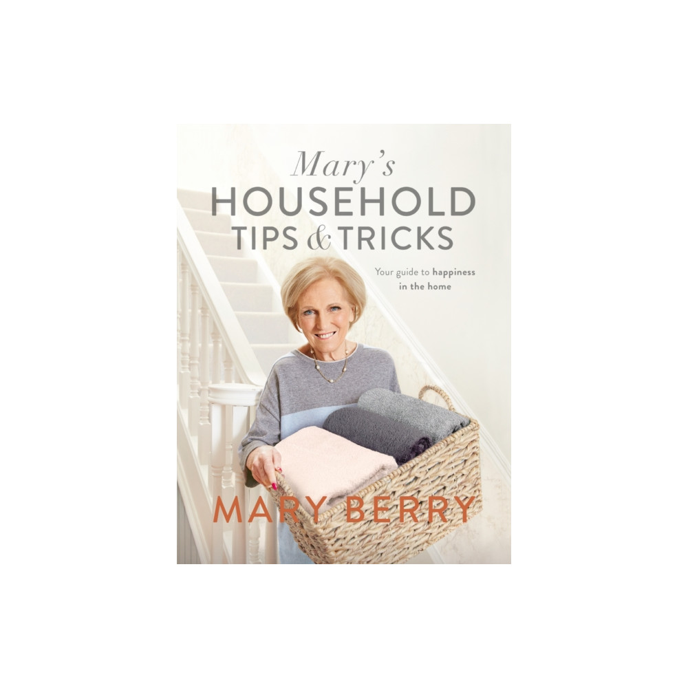Mary's Household Tips and Tricks (inbunden, english) Penguin books ltd