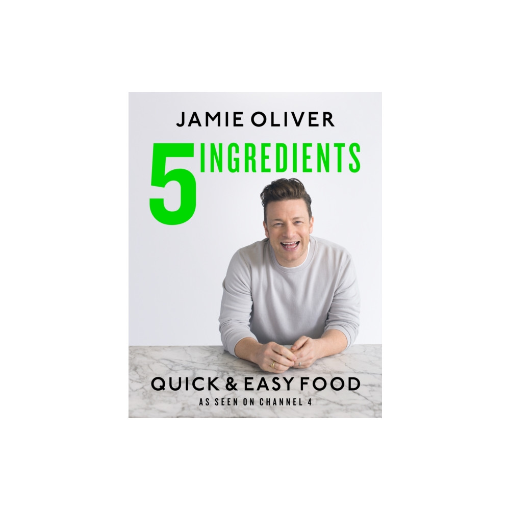 5 Ingredients - Quick & Easy Food (inbunden, english) Penguin books ltd
