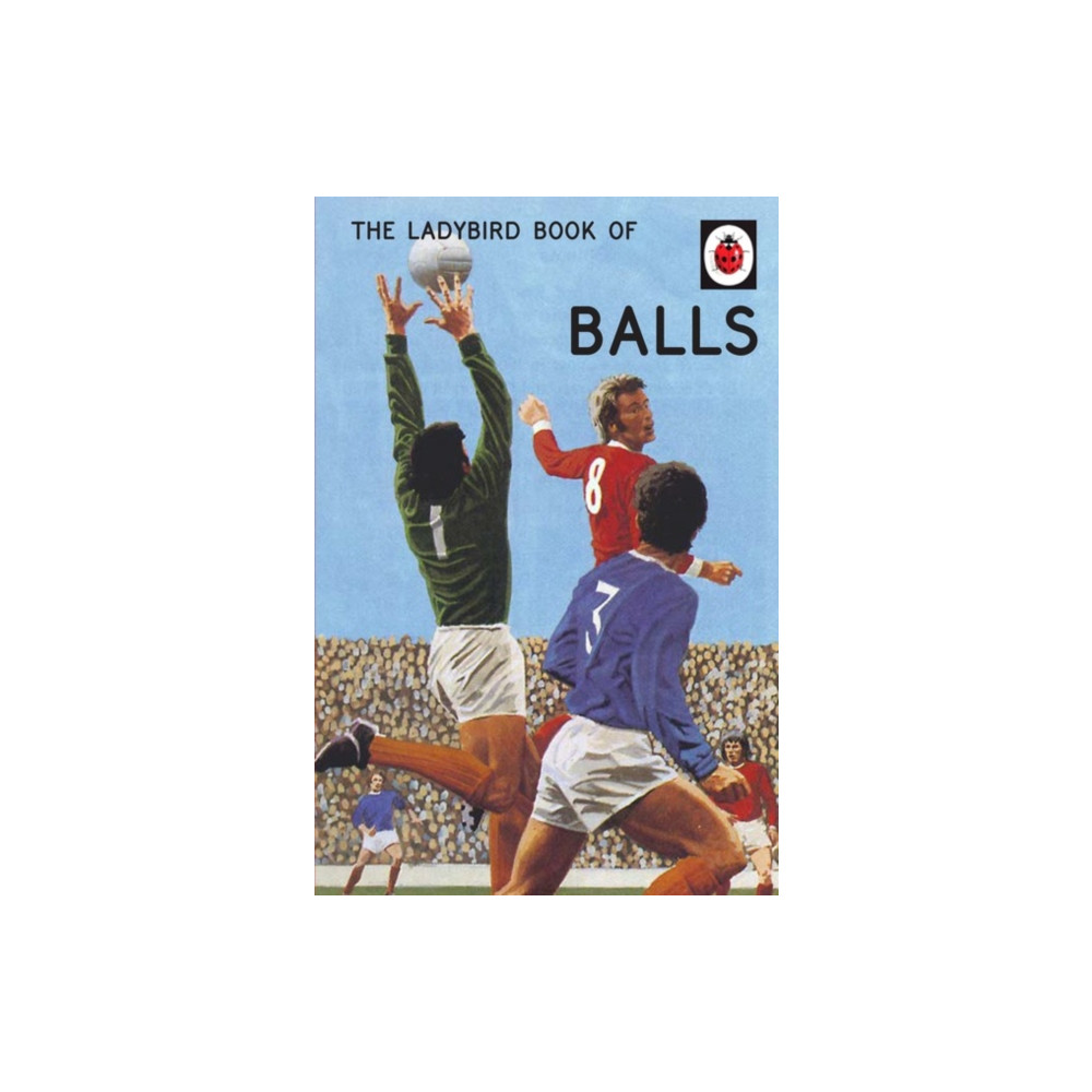 The Ladybird Book of Balls (inbunden, english) Penguin books ltd