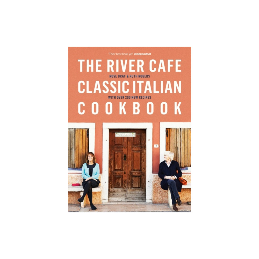 The River Cafe Classic Italian Cookbook (häftad, english) Penguin books ltd