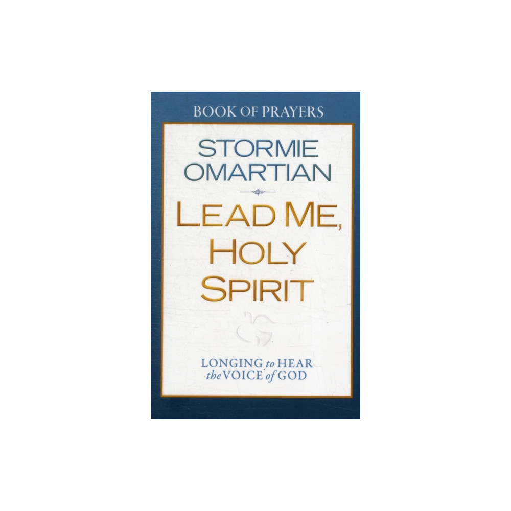 Lead Me, Holy Spirit Book of Prayers (häftad, english) Harvest House Publishers,U.S.