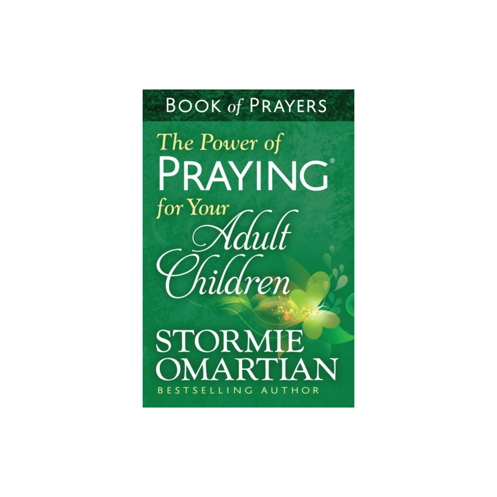 The Power of Praying for Your Adult Children Book of Prayers (häftad, english) Harvest House Publishers,U.S.