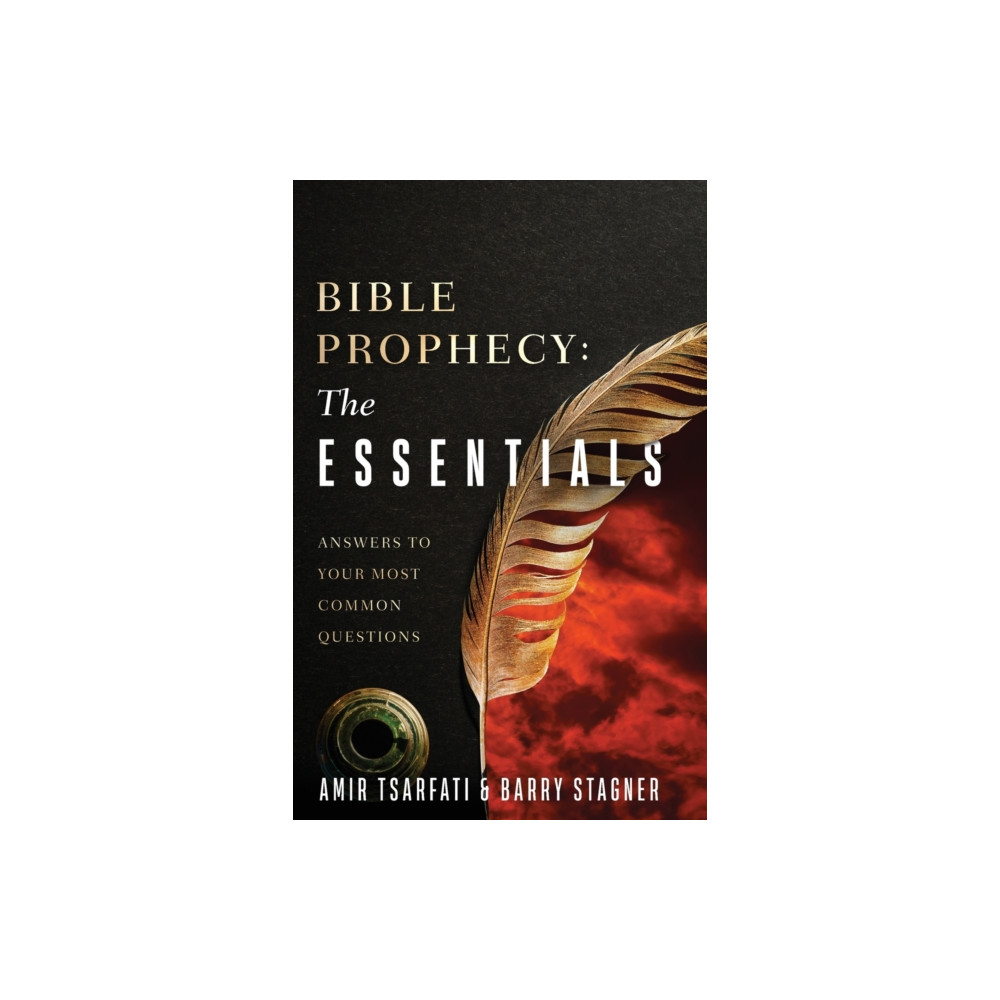 Bible Prophecy: The Essentials (häftad, english) Harvest House Publishers,U.S.