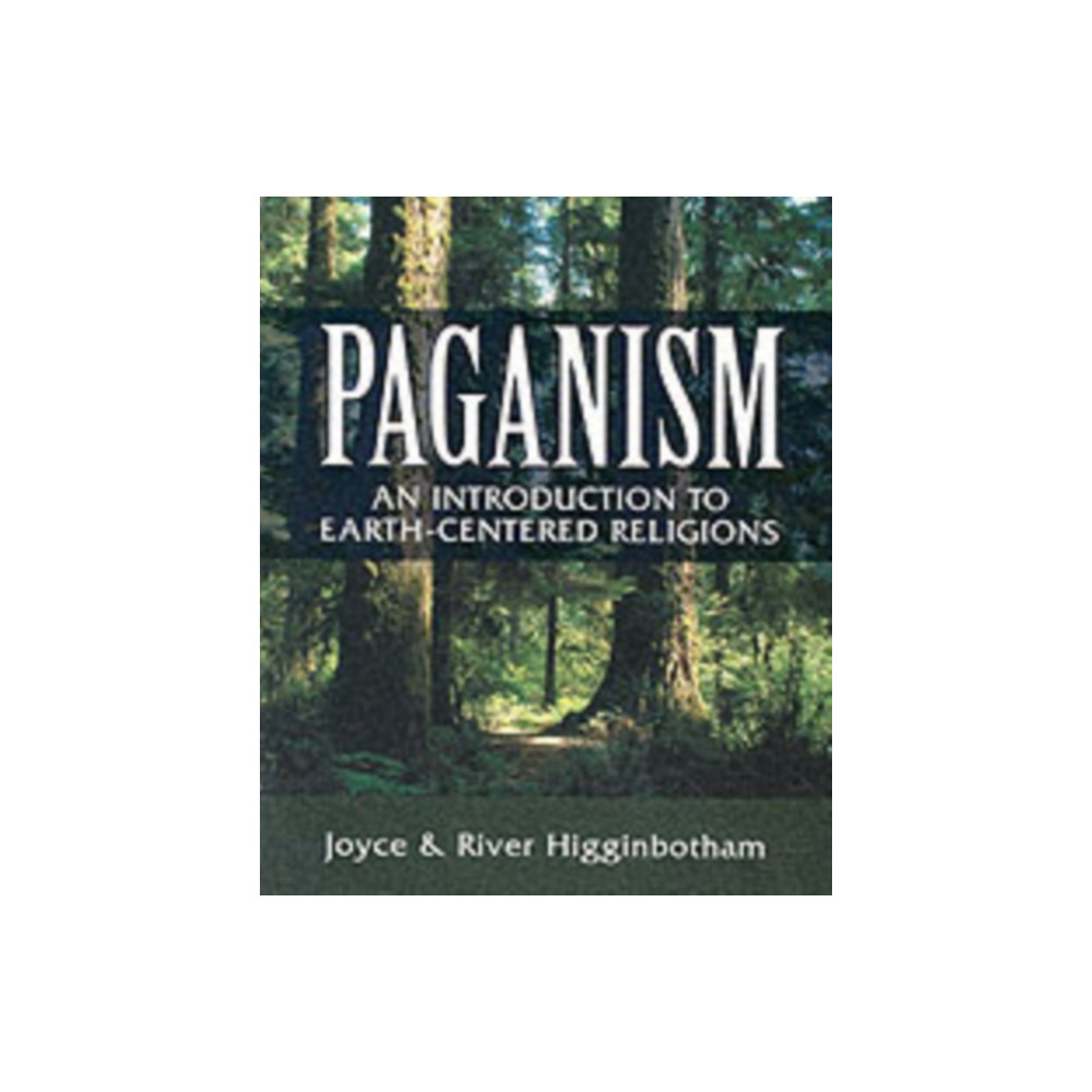 Paganism (häftad, english) Llewellyn Publications,U.S.
