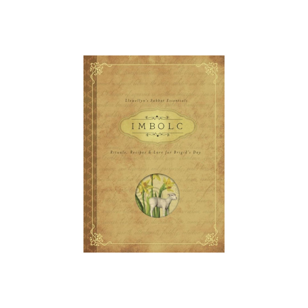 Imbolc (häftad, english) Llewellyn Publications,U.S.