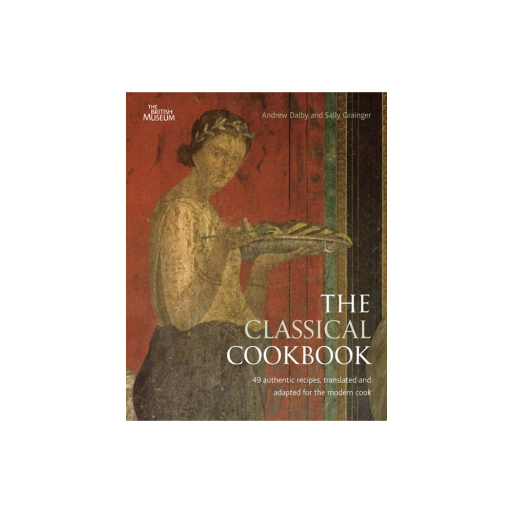 The Classical Cookbook (häftad, english) British museum press