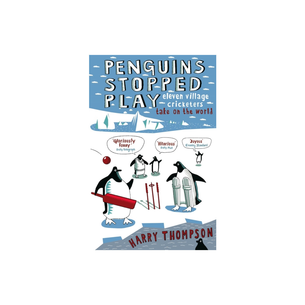 Penguins Stopped Play (häftad, english) John Murray Press