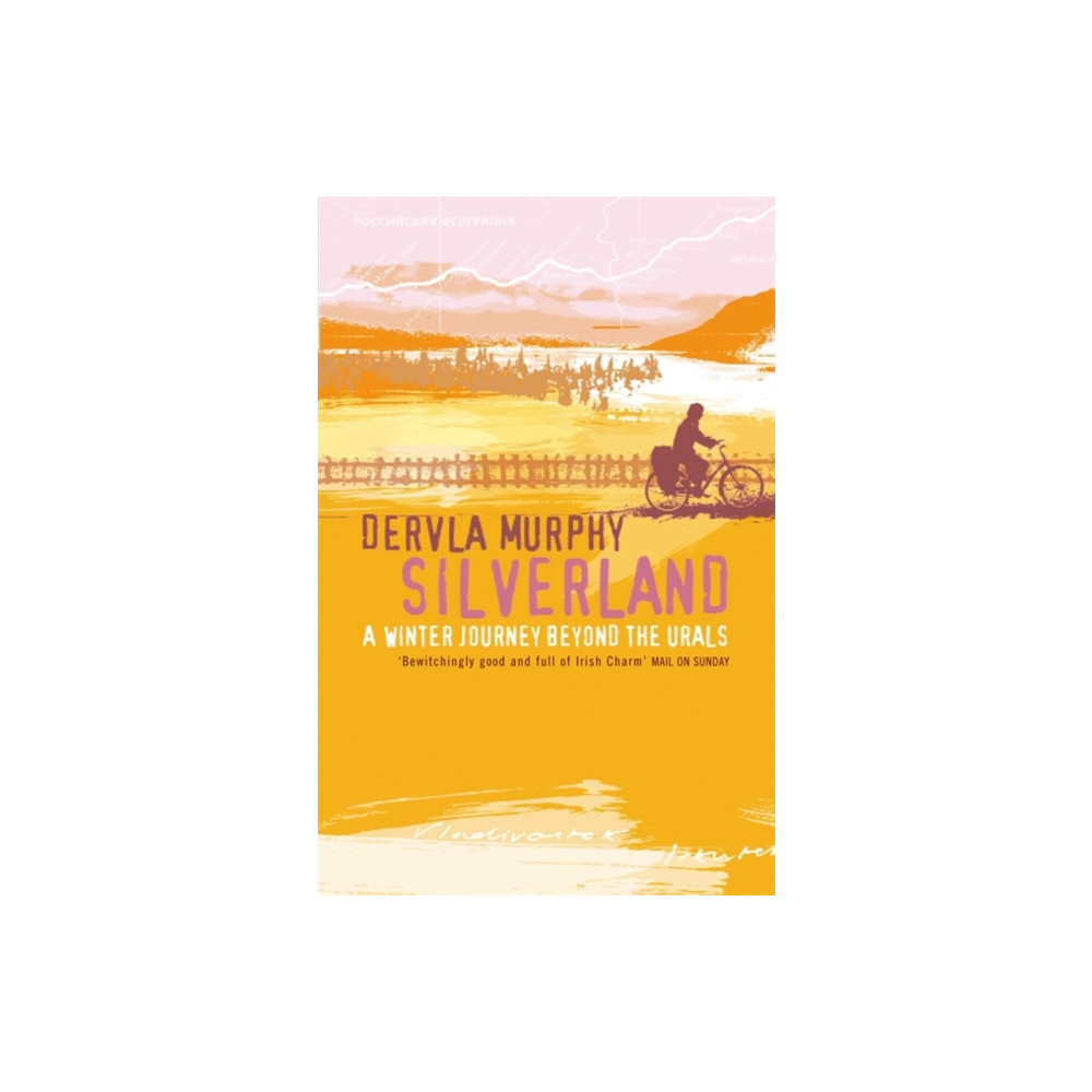 Silverland (häftad, english) John Murray Press