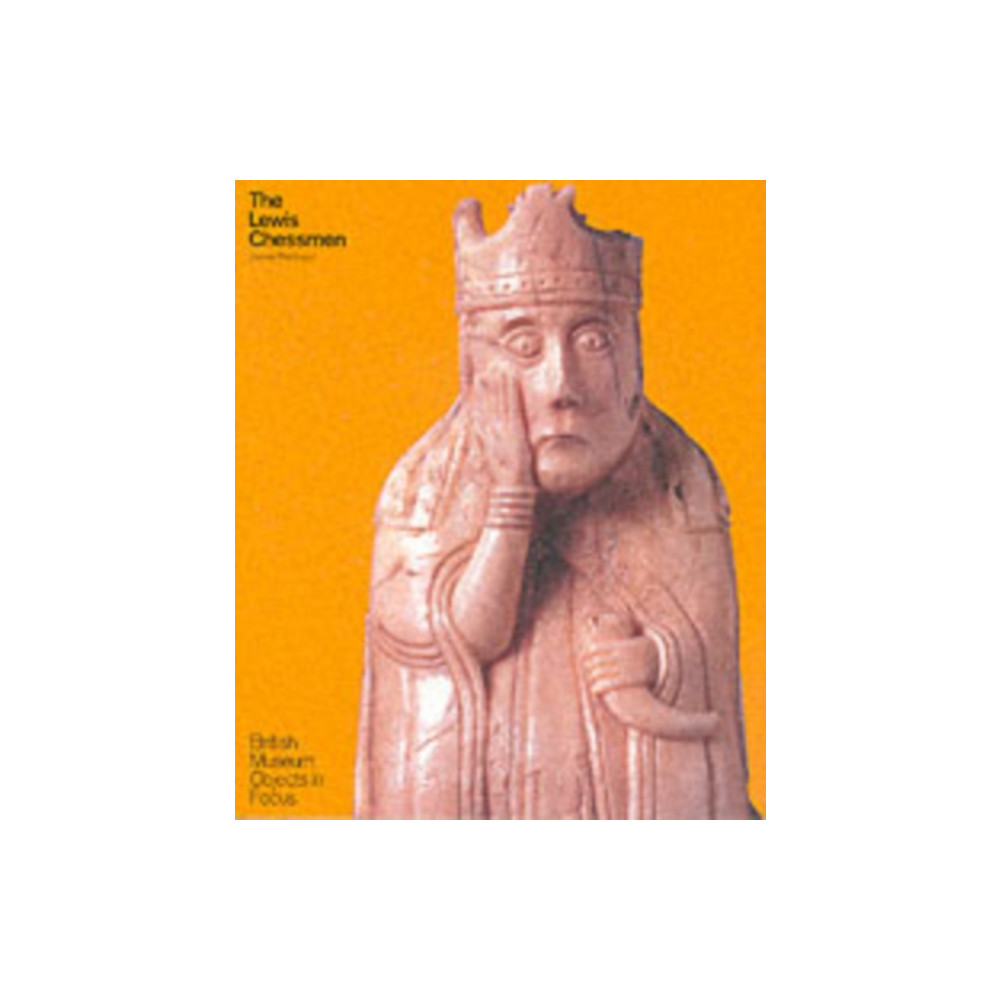 The Lewis Chessmen (häftad, english) British museum press