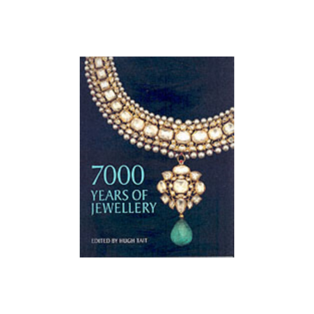 7000 Years of Jewellery (häftad, english) British museum press