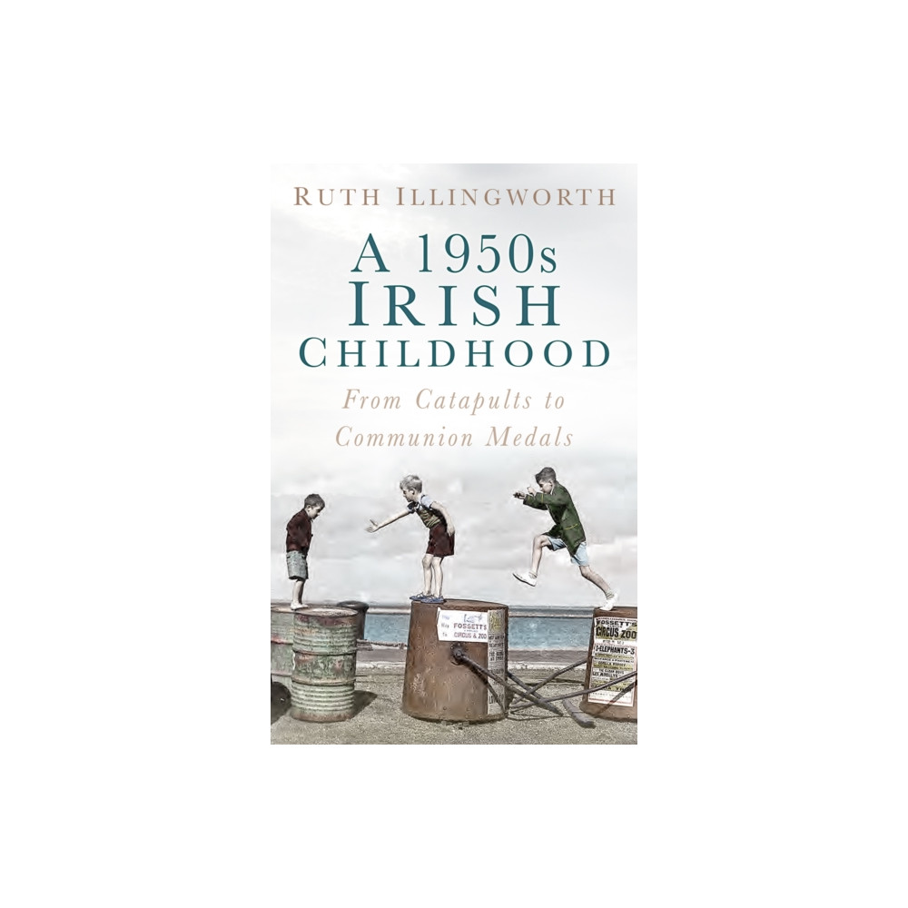 A 1950s Irish Childhood (häftad, eng)