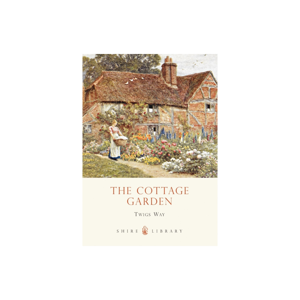The Cottage Garden (häftad, english) Bloomsbury Publishing PLC