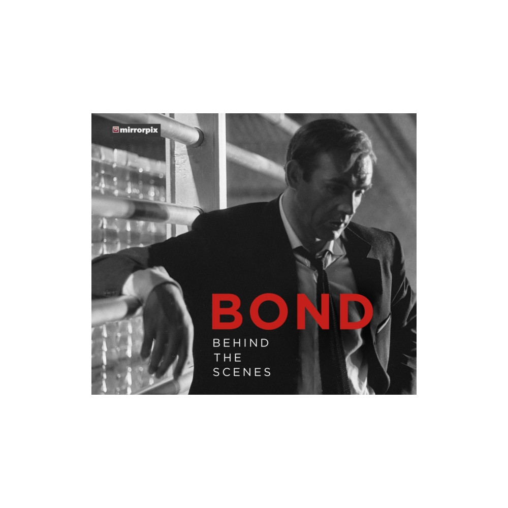 Bond (inbunden, english) The History Press Ltd