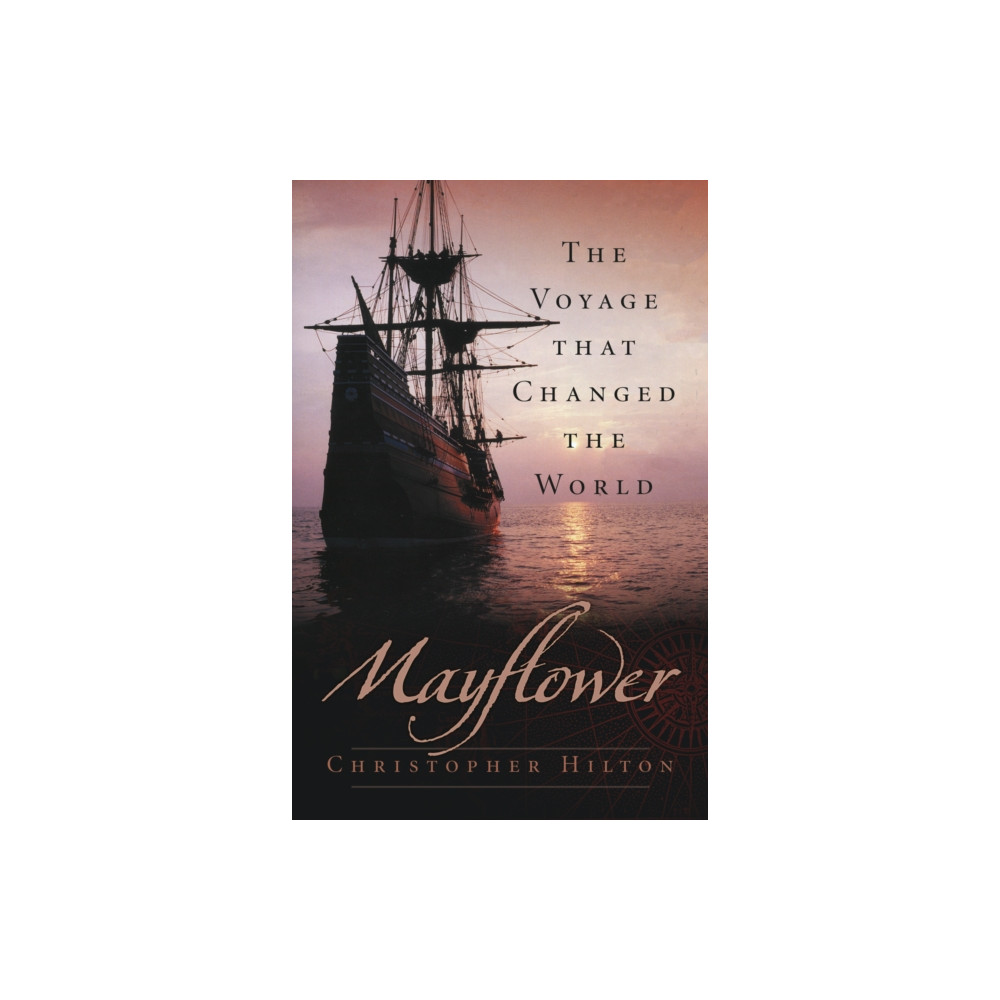 Mayflower (häftad, english) The History Press Ltd
