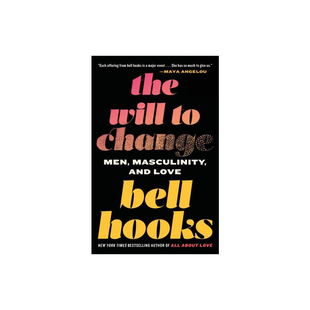 The Will to Change (häftad, english) Simon & Schuster