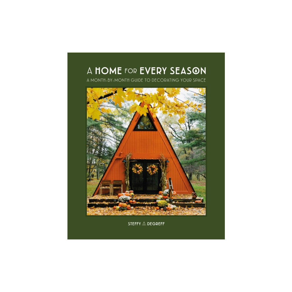 A Home for Every Season (inbunden, english) DK