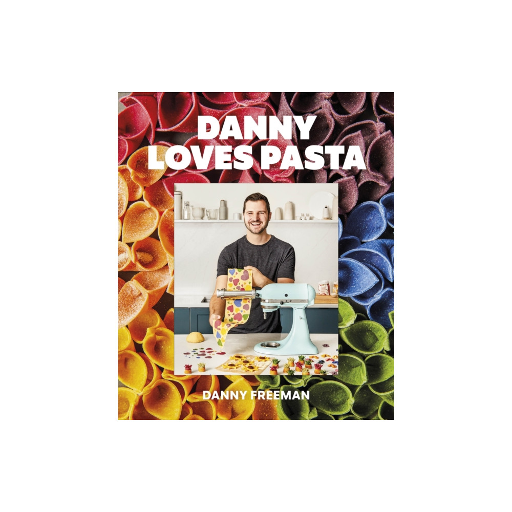 Danny Loves Pasta (inbunden, english) DK
