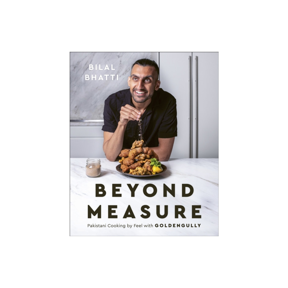 Beyond Measure (inbunden, english) DK