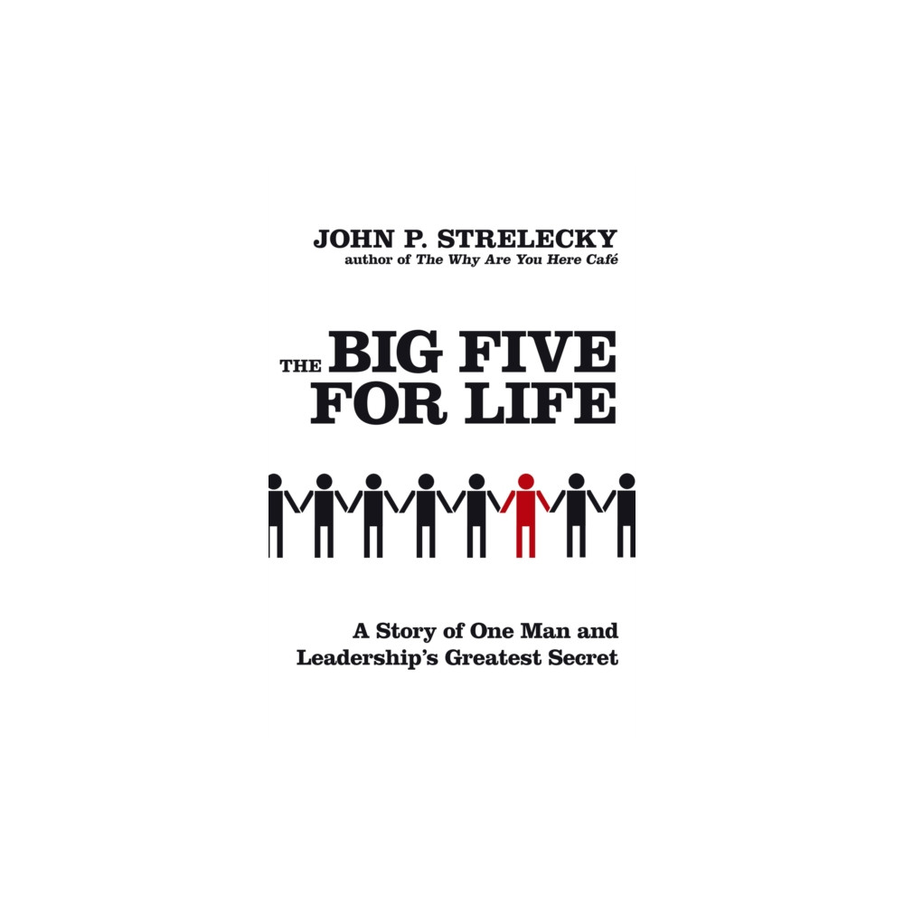The Big Five For Life (häftad, eng)