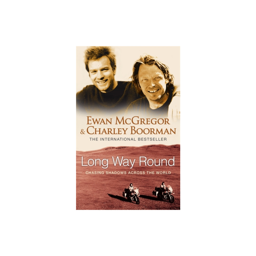 Long Way Round (häftad, english) Little, Brown Book Group