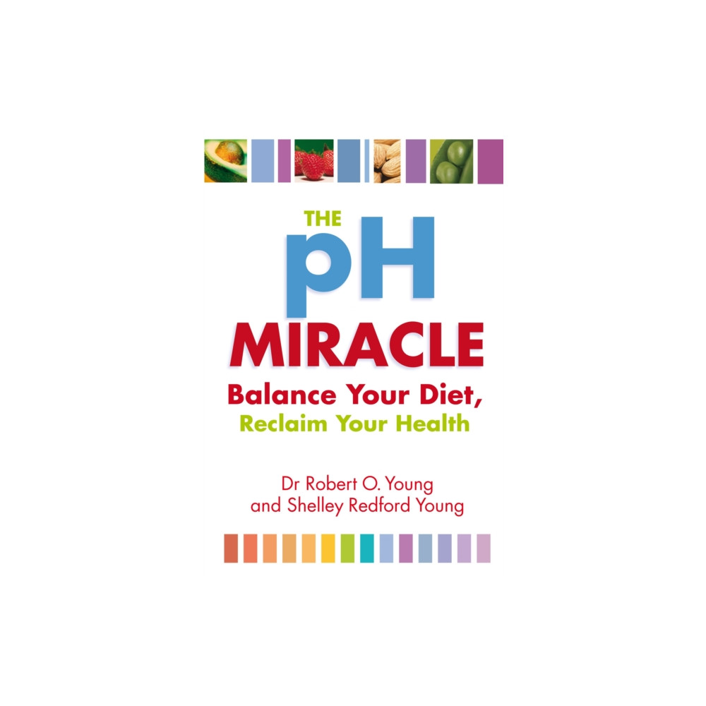 The Ph Miracle (häftad, english) Little, Brown Book Group
