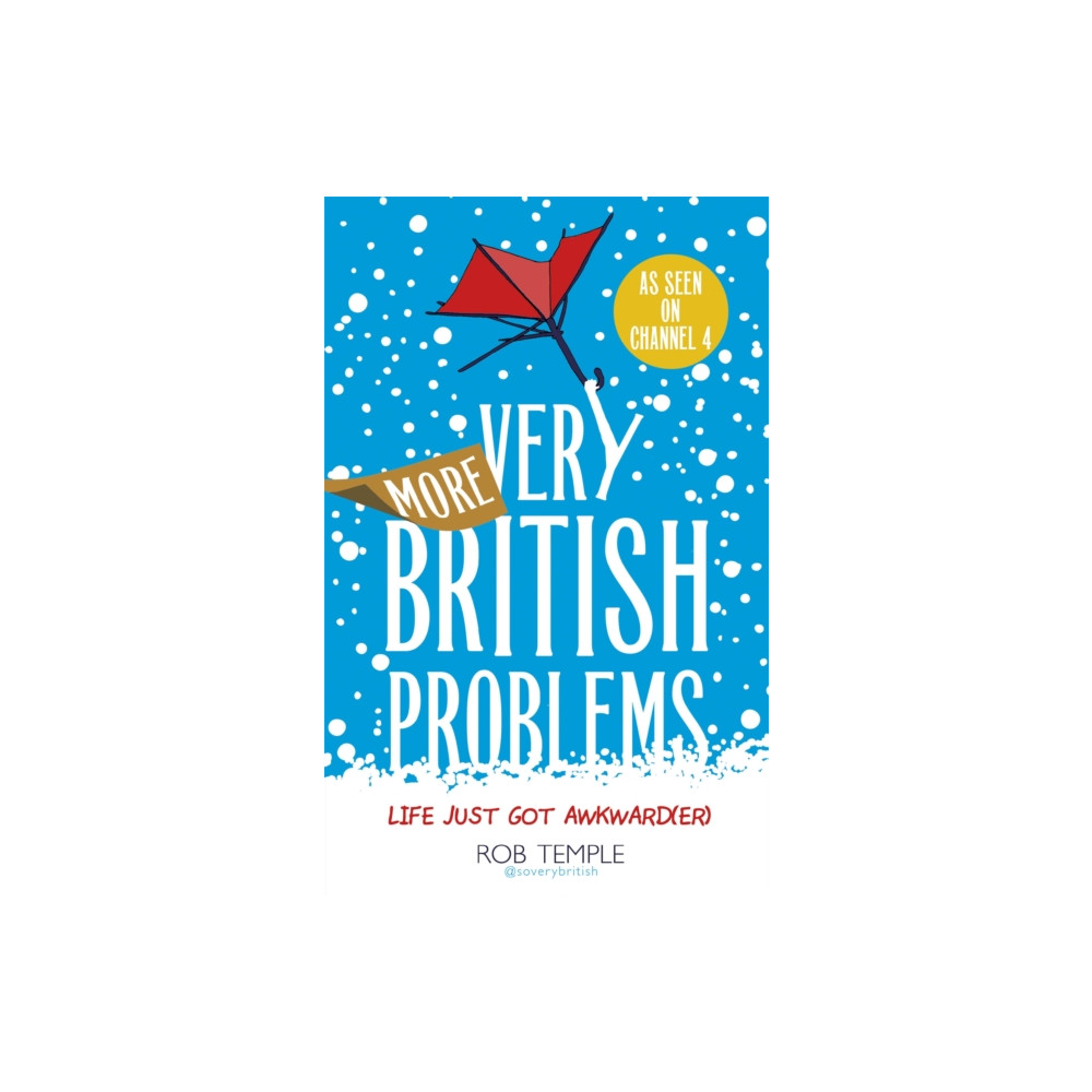 More Very British Problems (häftad, english) Little, Brown Book Group