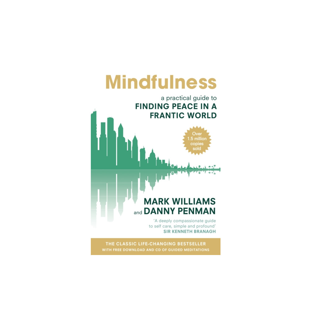 Mindfulness (häftad, eng)