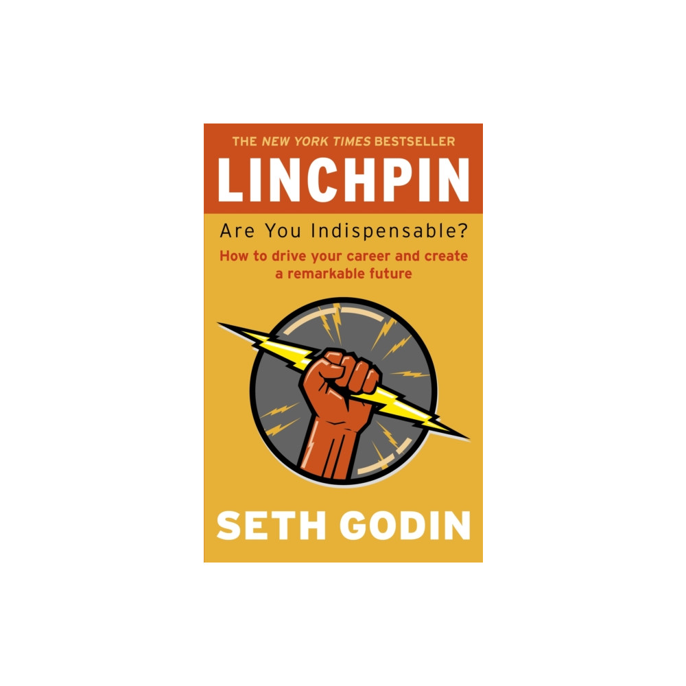 Linchpin (häftad, english) Little, Brown Book Group