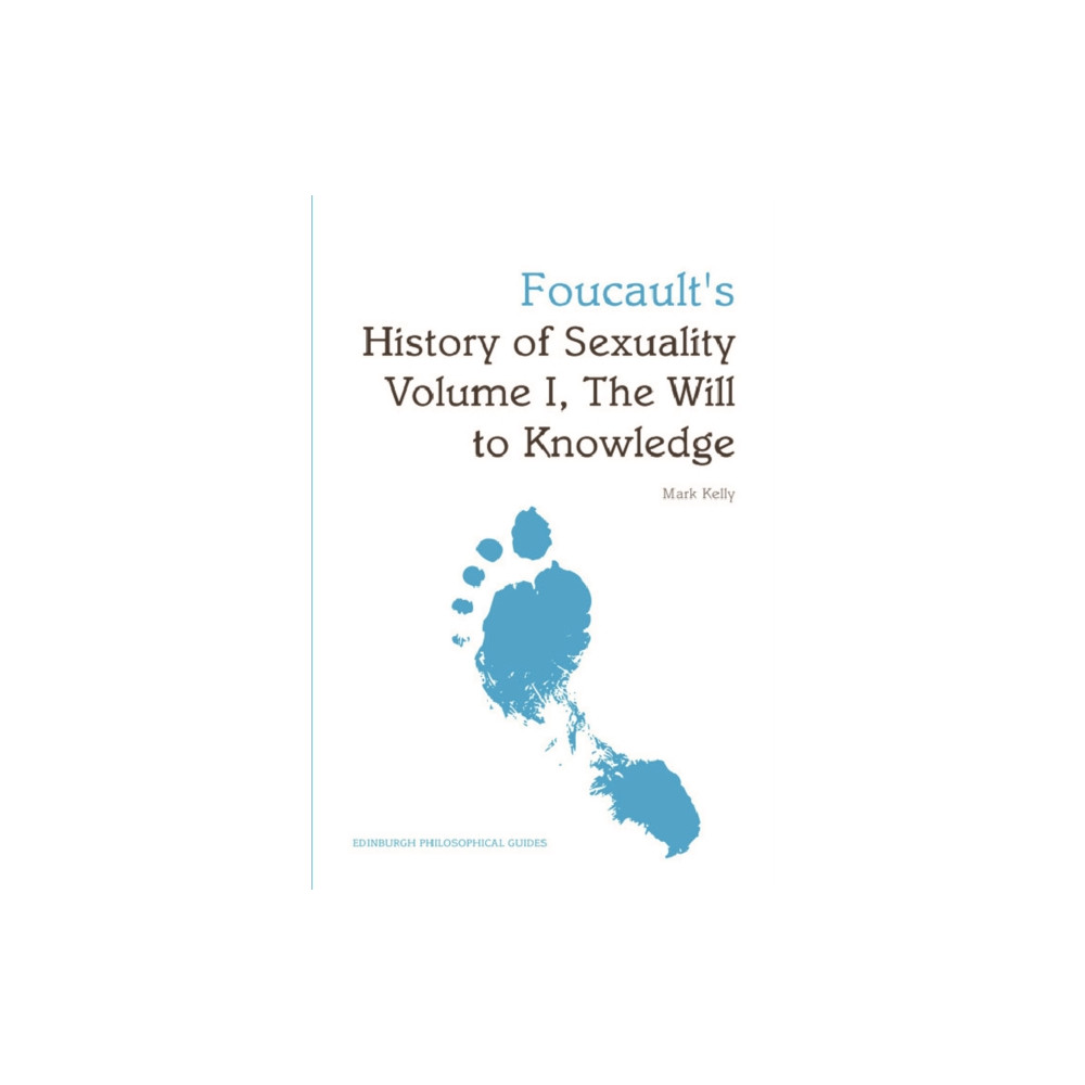Foucault's History of Sexuality Volume I, The Will to Knowledge (häftad, english) Edinburgh university press