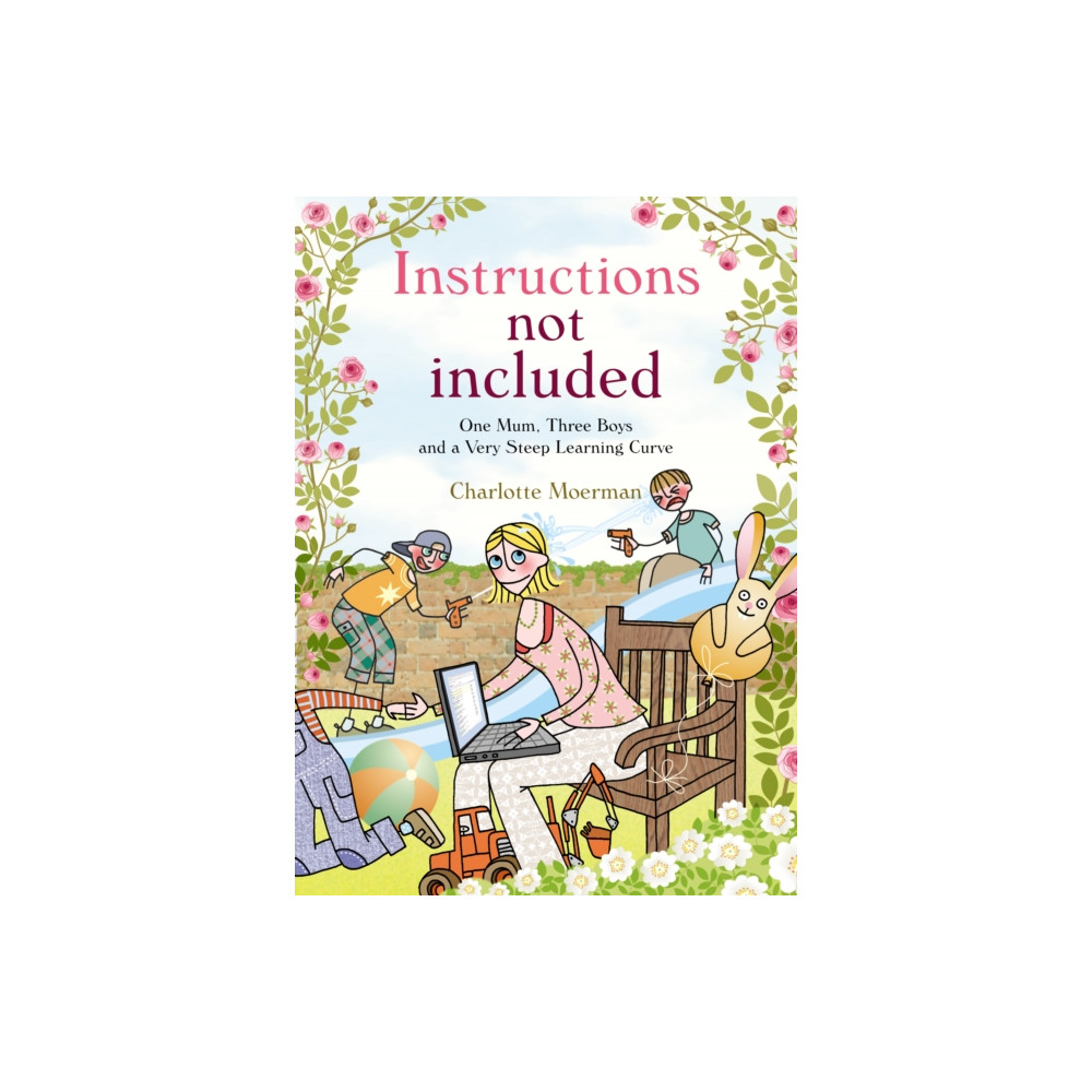 Instructions Not Included (häftad, english) Ebury Publishing