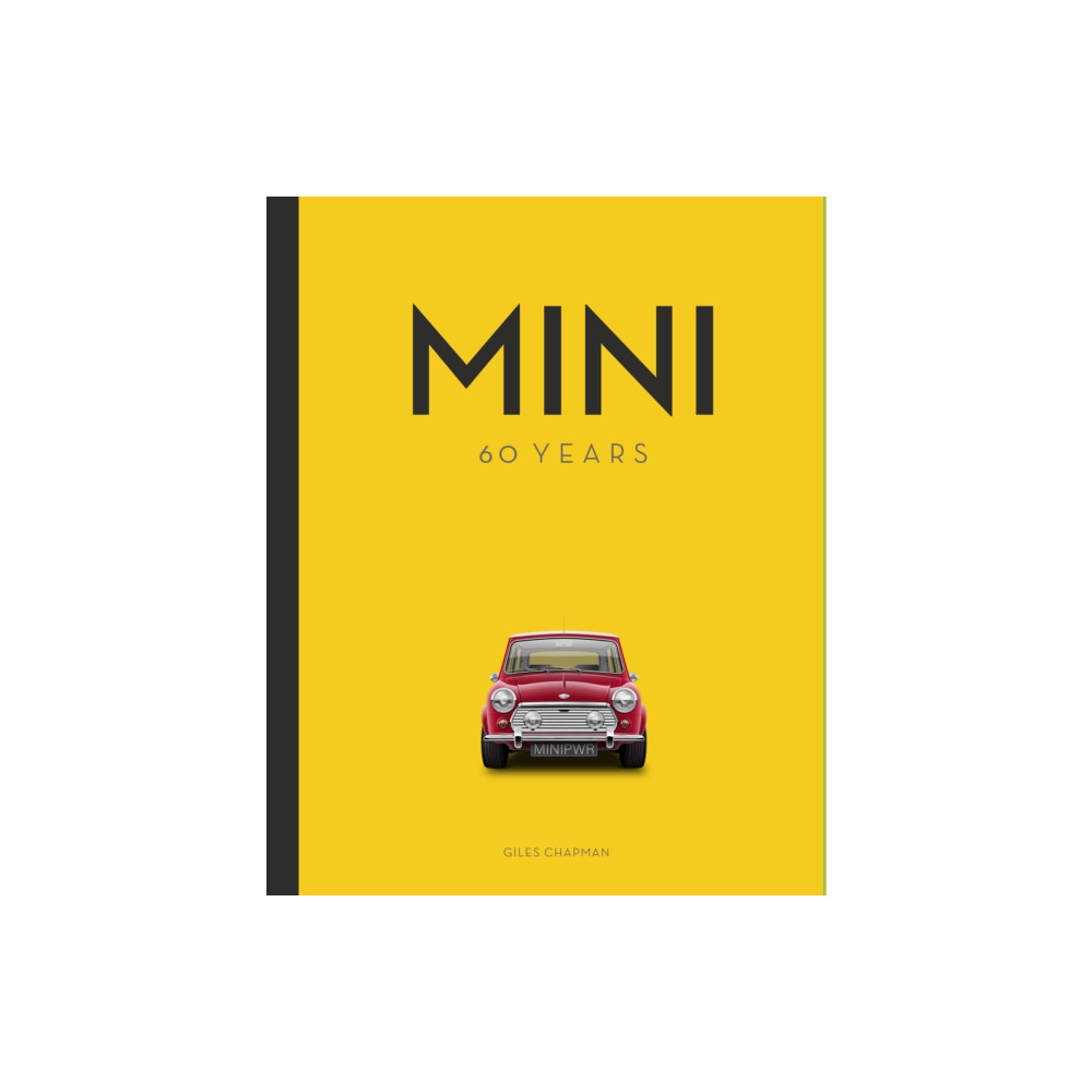 Mini (inbunden, english) Quarto Publishing Group USA Inc