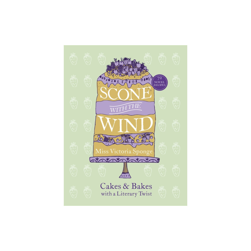 Scone with the Wind (inbunden, eng)