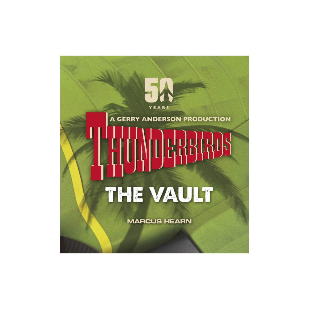 Thunderbirds (inbunden, english) Ebury Publishing
