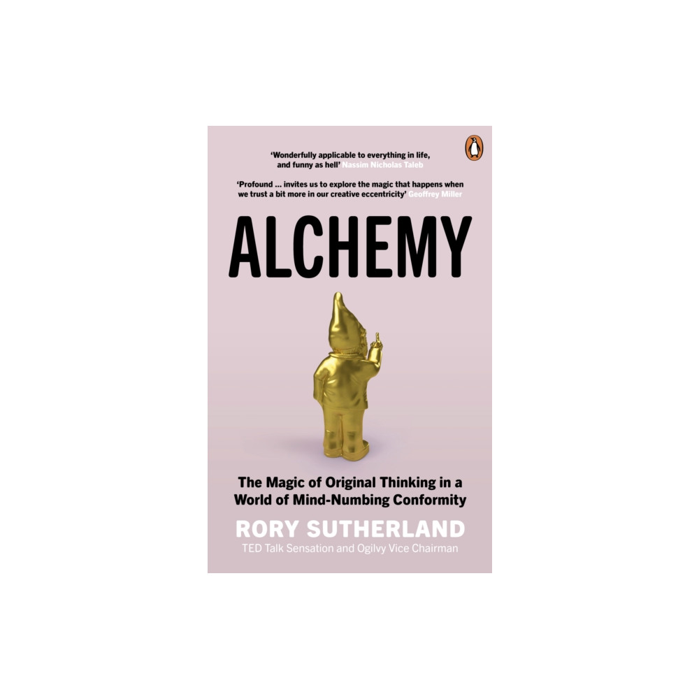 Alchemy (häftad, english) Ebury Publishing