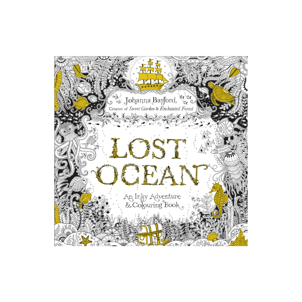 Lost Ocean (häftad, eng)